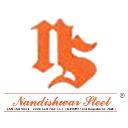 Nandishwar Steel logo